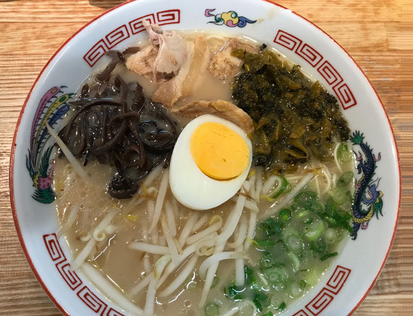 博多ラーメン